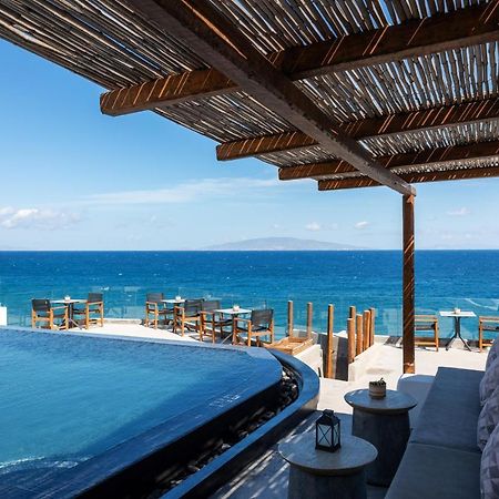 Almyra Oia Suites Екстериор снимка